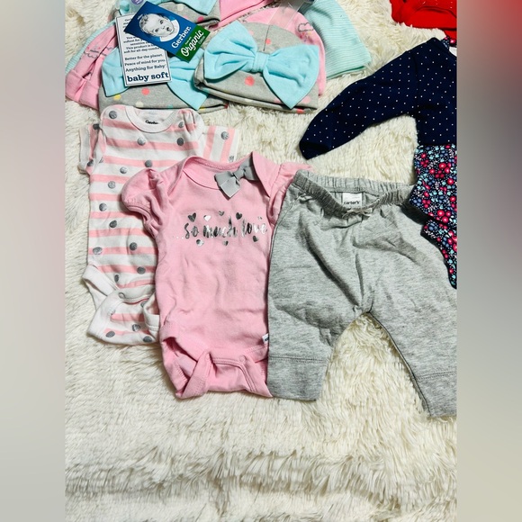 Baby girl lot size newborn - Picture 3 of 8